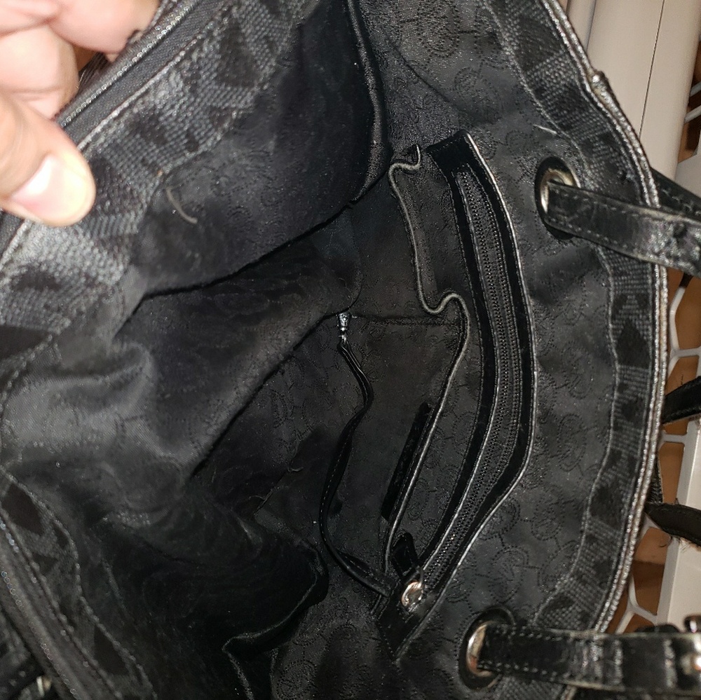 Black Michael Kors Handbag